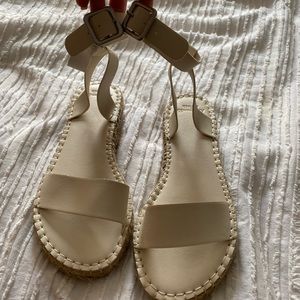 Abercrombie Sandals